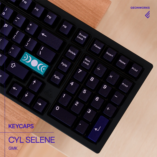 [Group Buy] GMK CYL SELENE