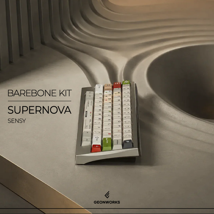 [Group Buy] SENSY Supernova Barebone Kit