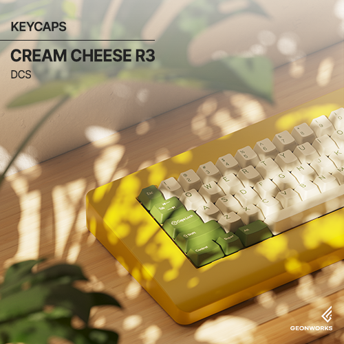 [Group Buy] DCS Cream Cheese R3