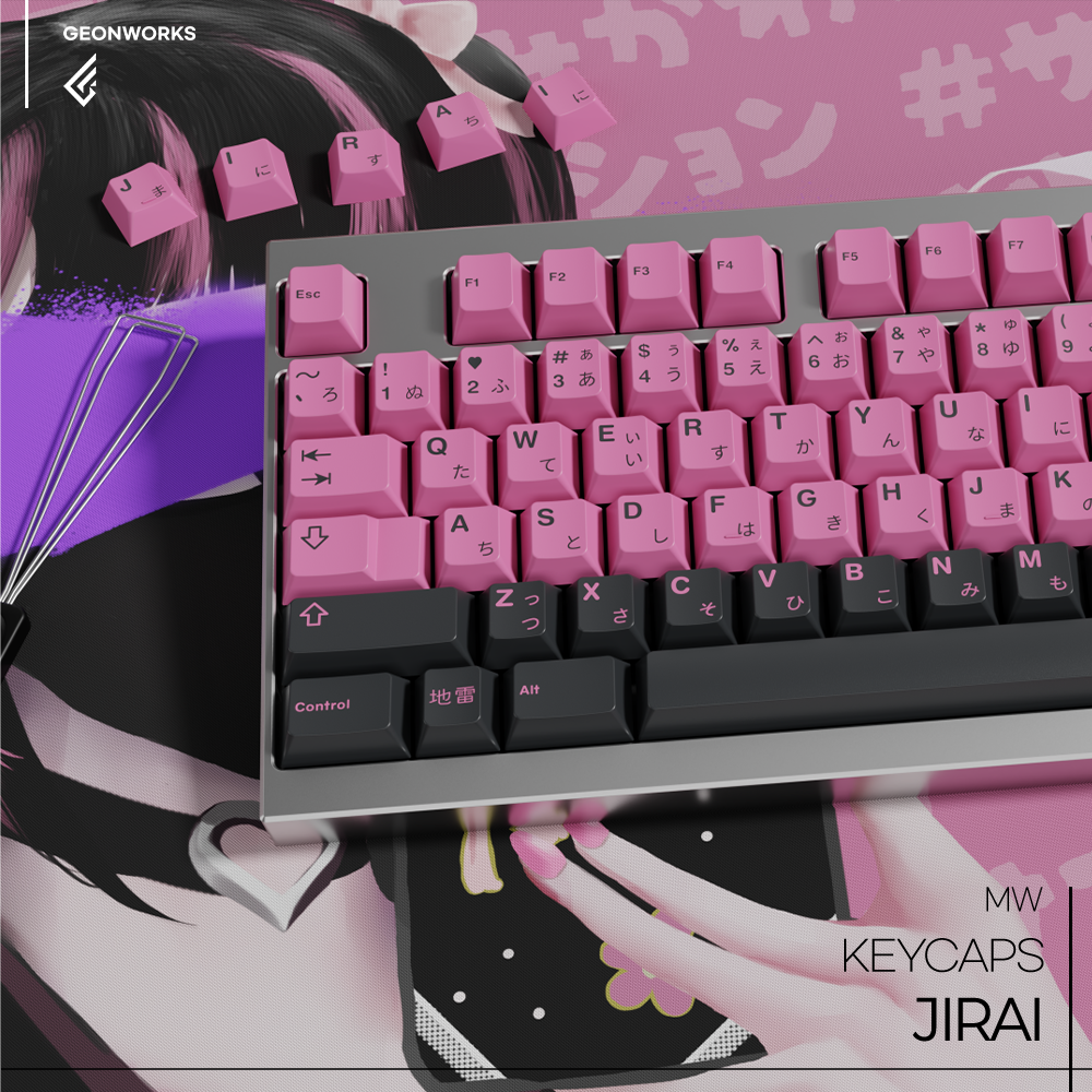 [Group Buy] MW Jirai