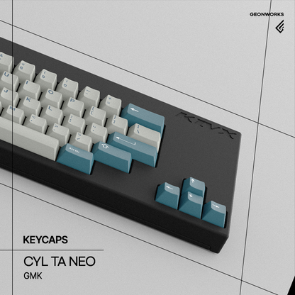 [Group Buy] GMK TA NEO