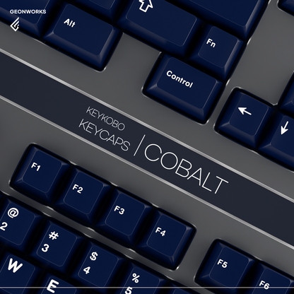 [Group Buy] Keykobo Cobalt