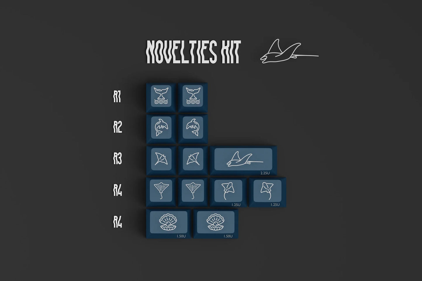 GMK Leftover