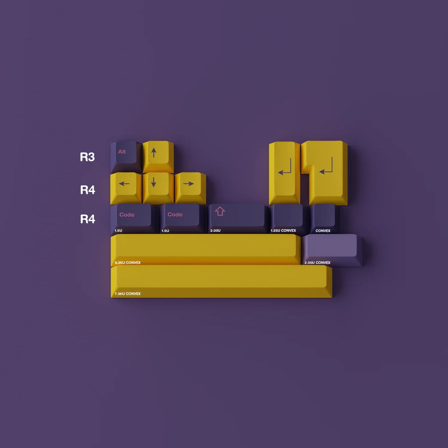 GMK Leftover