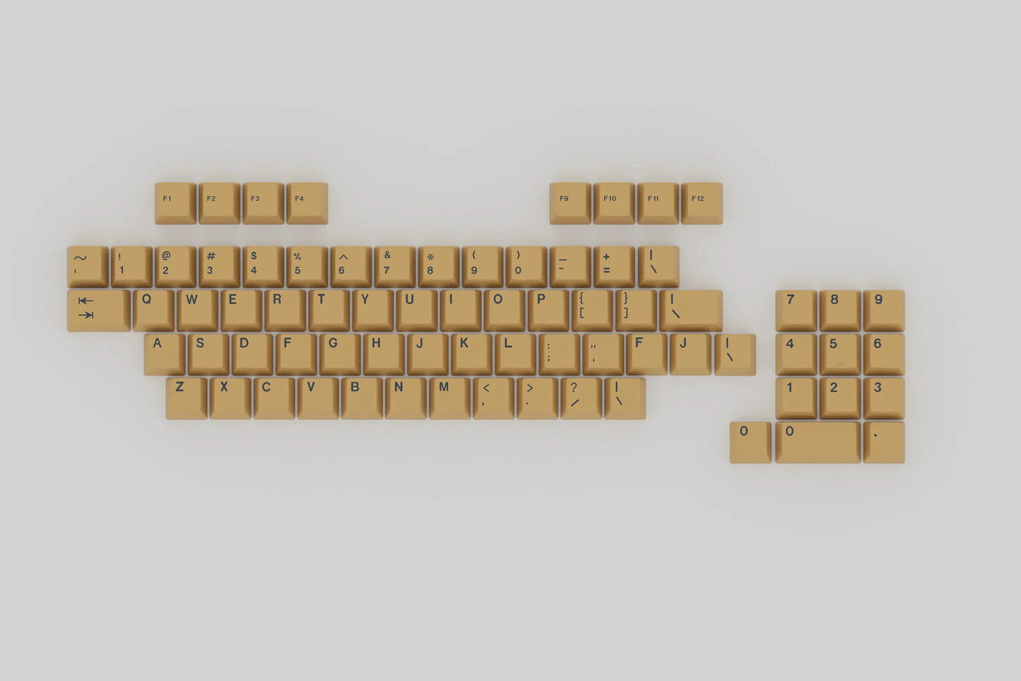 GMK Leftover