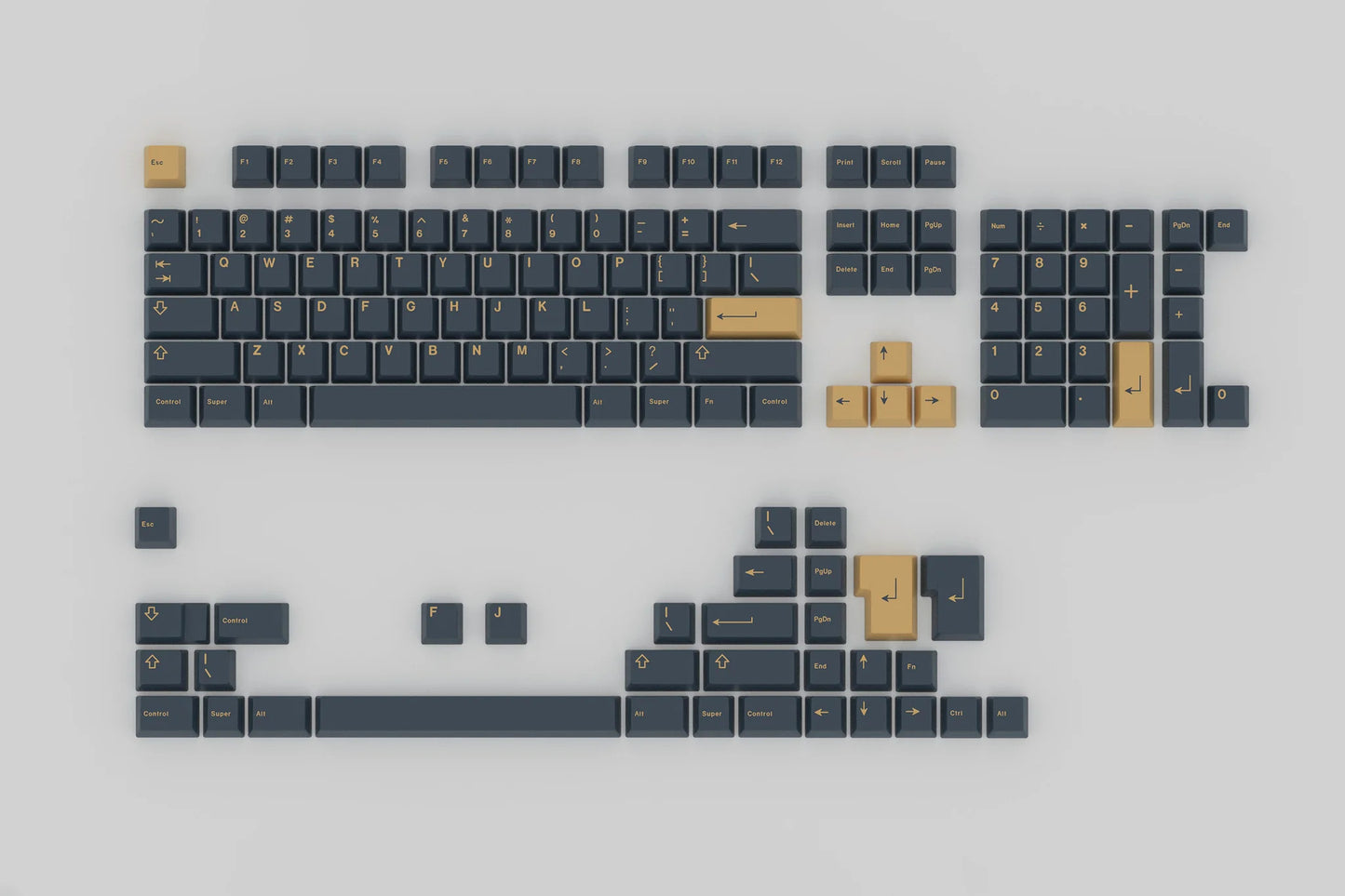 GMK Leftover