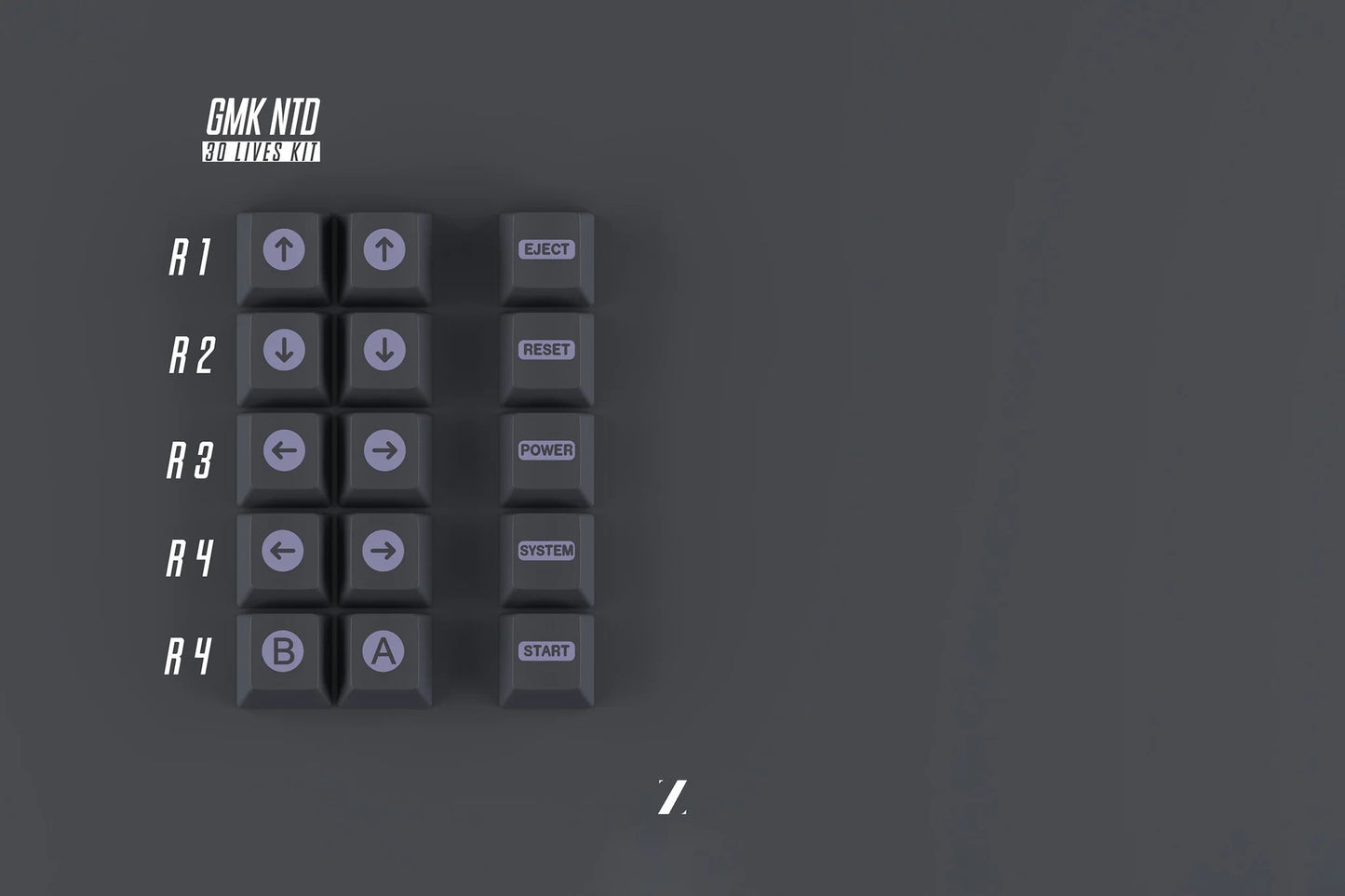 GMK Leftover