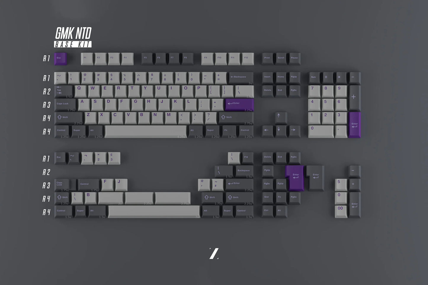 GMK Leftover