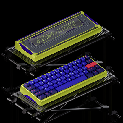 [Group Buy] Kezewa Nexus60 Barebone Kit