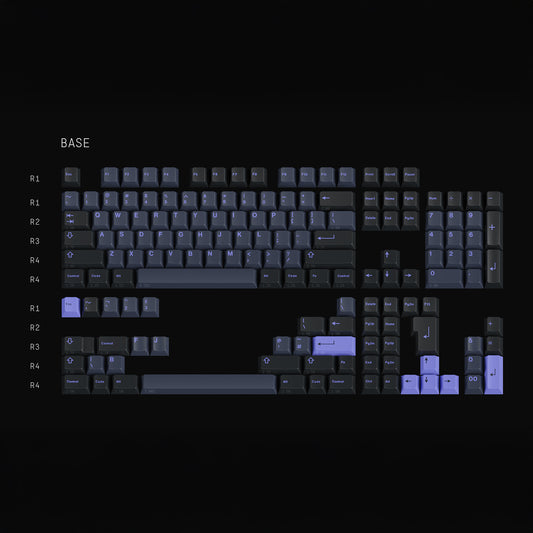 GMK Nightshade