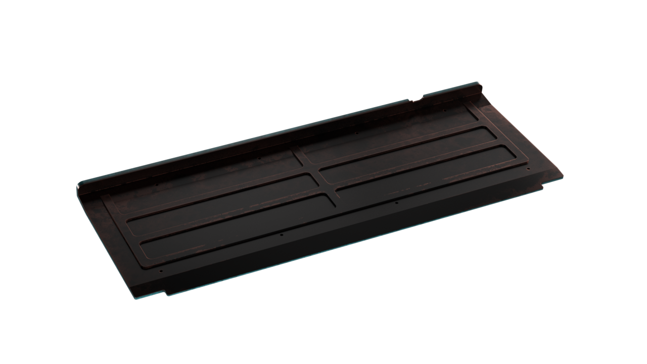 Keycult No. 2/TKL Bottom