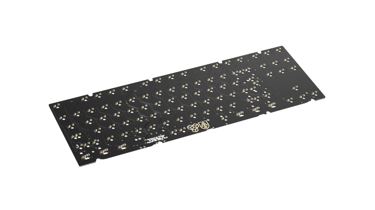 Keycult No. 2/TKL PCB