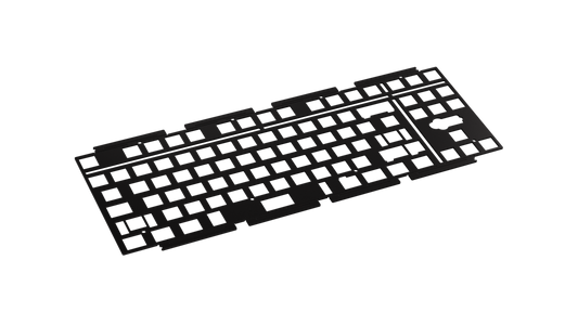 Keycult No. 2/TKL Plate