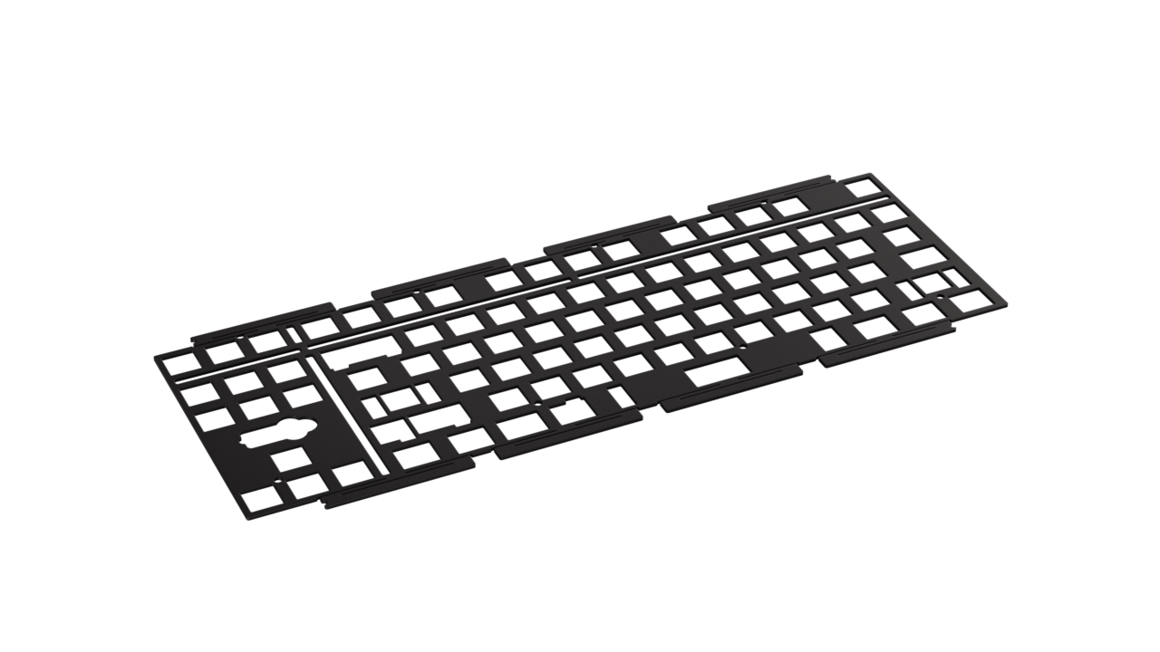 Keycult No. 2/TKL Plate