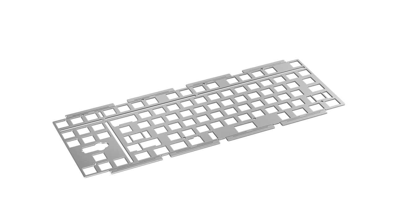 Keycult No. 2/TKL Plate