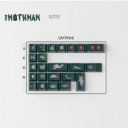 [Group Buy] GMK CYL Mothman