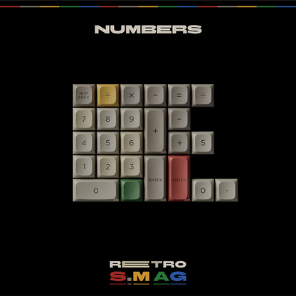 [Group Buy] PBS Retro S.M AG