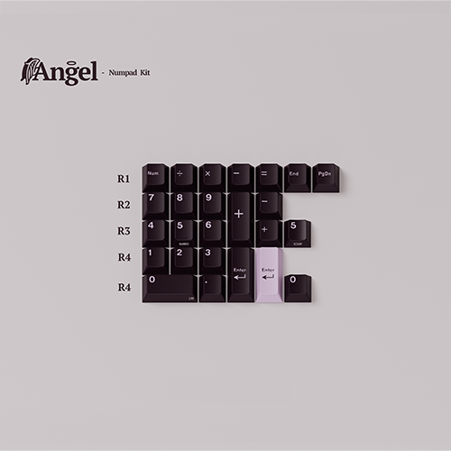 [Group Buy] Keykobo Angel Keycaps