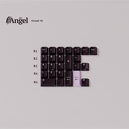 [Group Buy] Keykobo Angel Keycaps