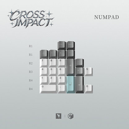 [Group Buy] KEYKOBO Cross Impact