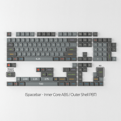 [Group Buy] GMK MTNU Oblivion