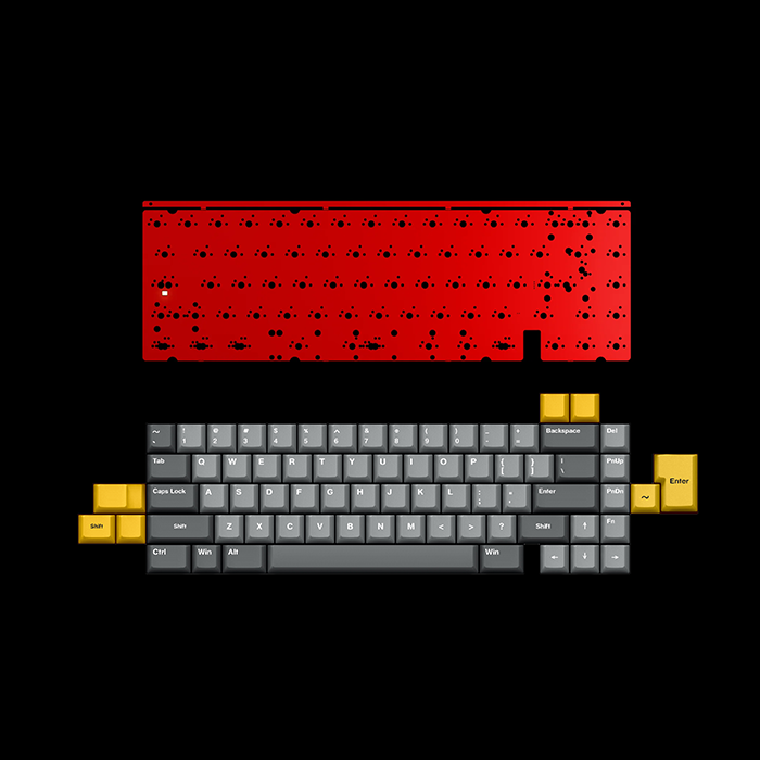 [Group Buy] Kraze Barebone Kit