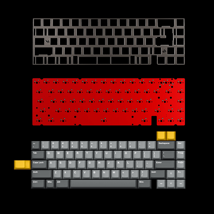 [Group Buy] Kraze Barebone Kit