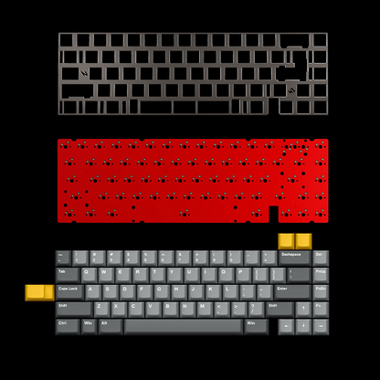 [Group Buy] Kraze Barebone Kit