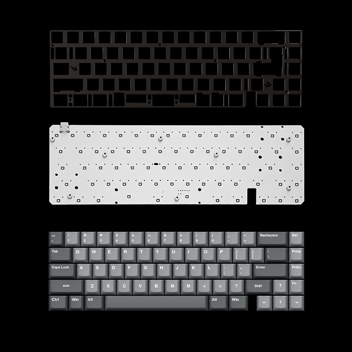 [Group Buy] Kraze Barebone Kit
