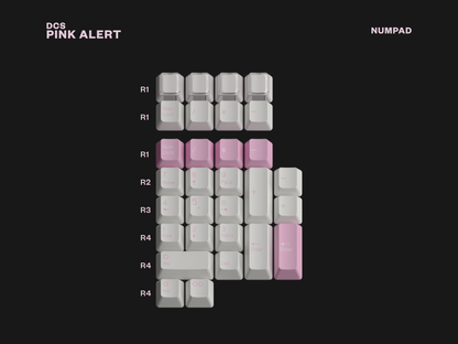 [Group Buy] DCS PINK ALERT