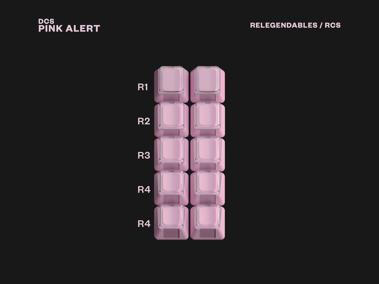 [Group Buy] DCS PINK ALERT