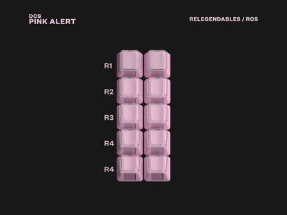 [Group Buy] DCS PINK ALERT