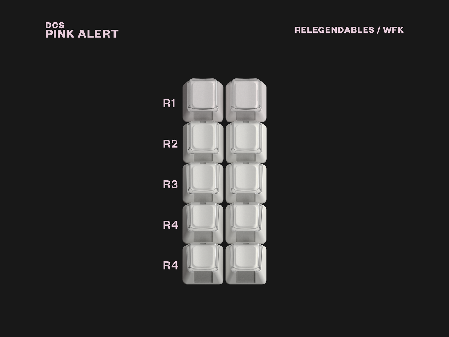 [Group Buy] DCS PINK ALERT