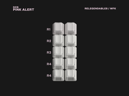 [Group Buy] DCS PINK ALERT