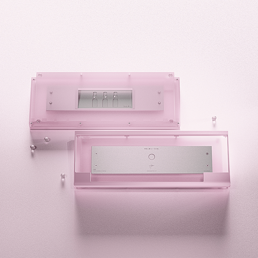 Ramune60 Barebone Kit