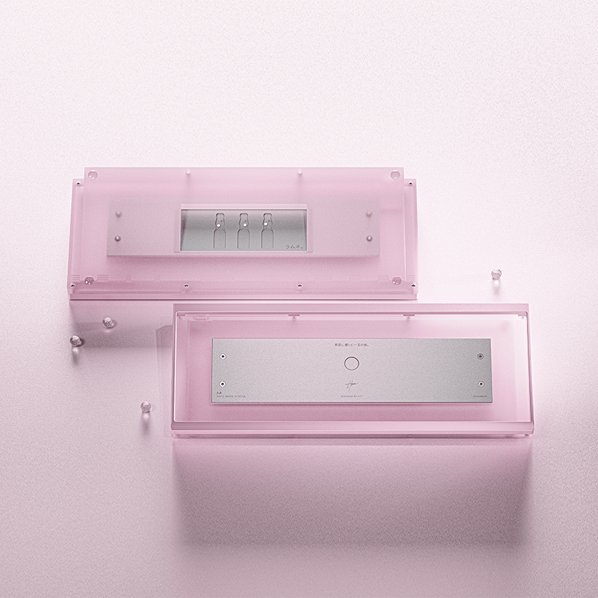 Ramune60 Barebone Kit