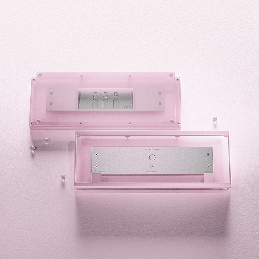 Ramune60 Barebone Kit