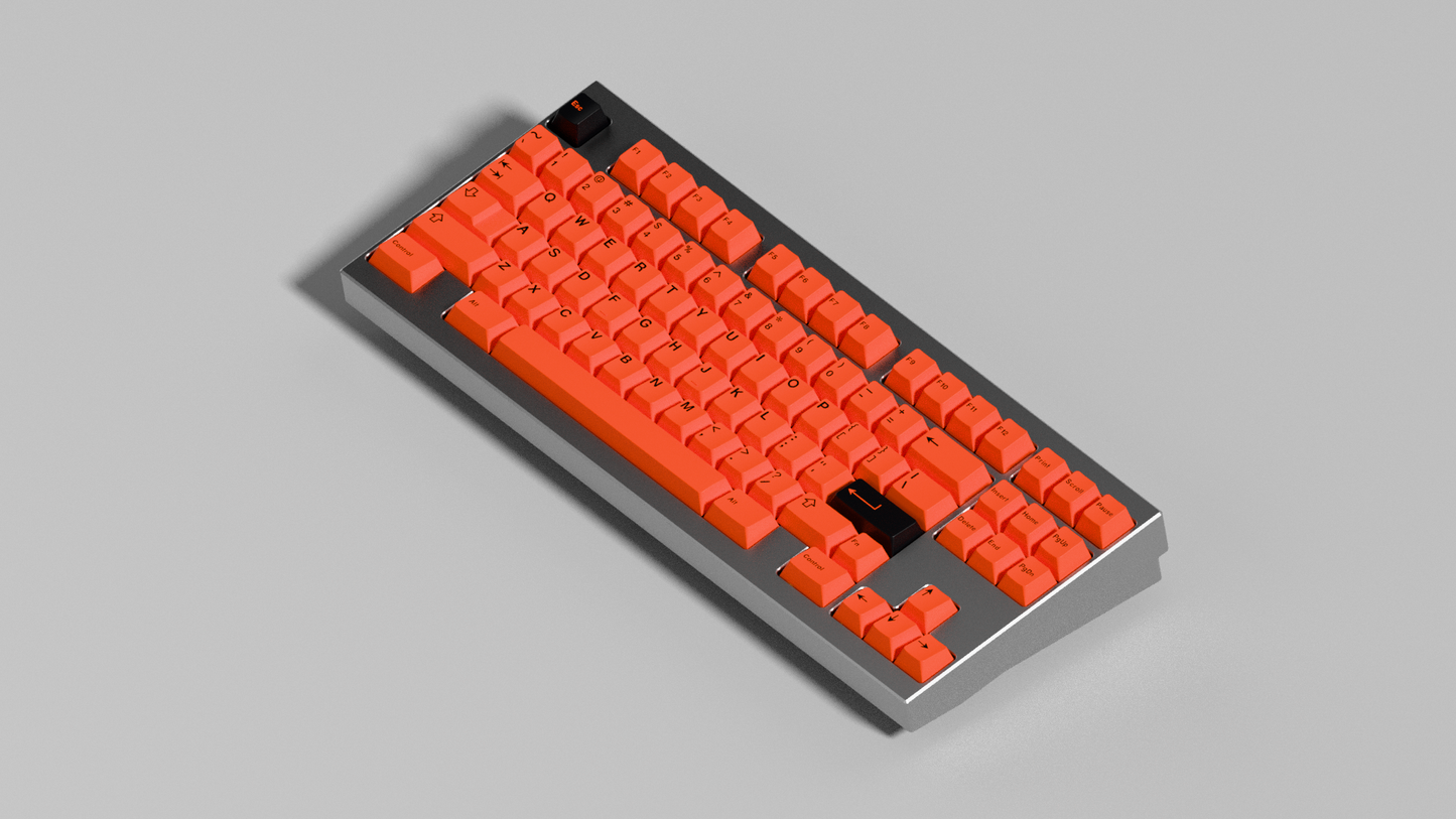 [Group Buy] GMK CYL FLARE