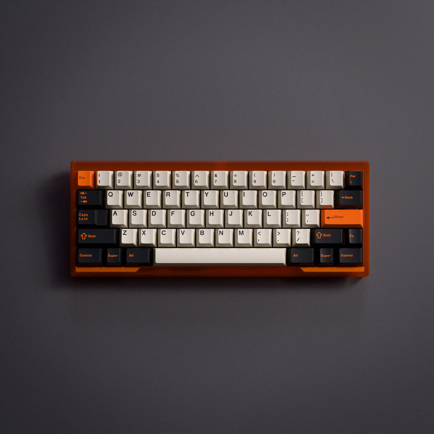 [Group Buy] Sebas Keyboard Kit