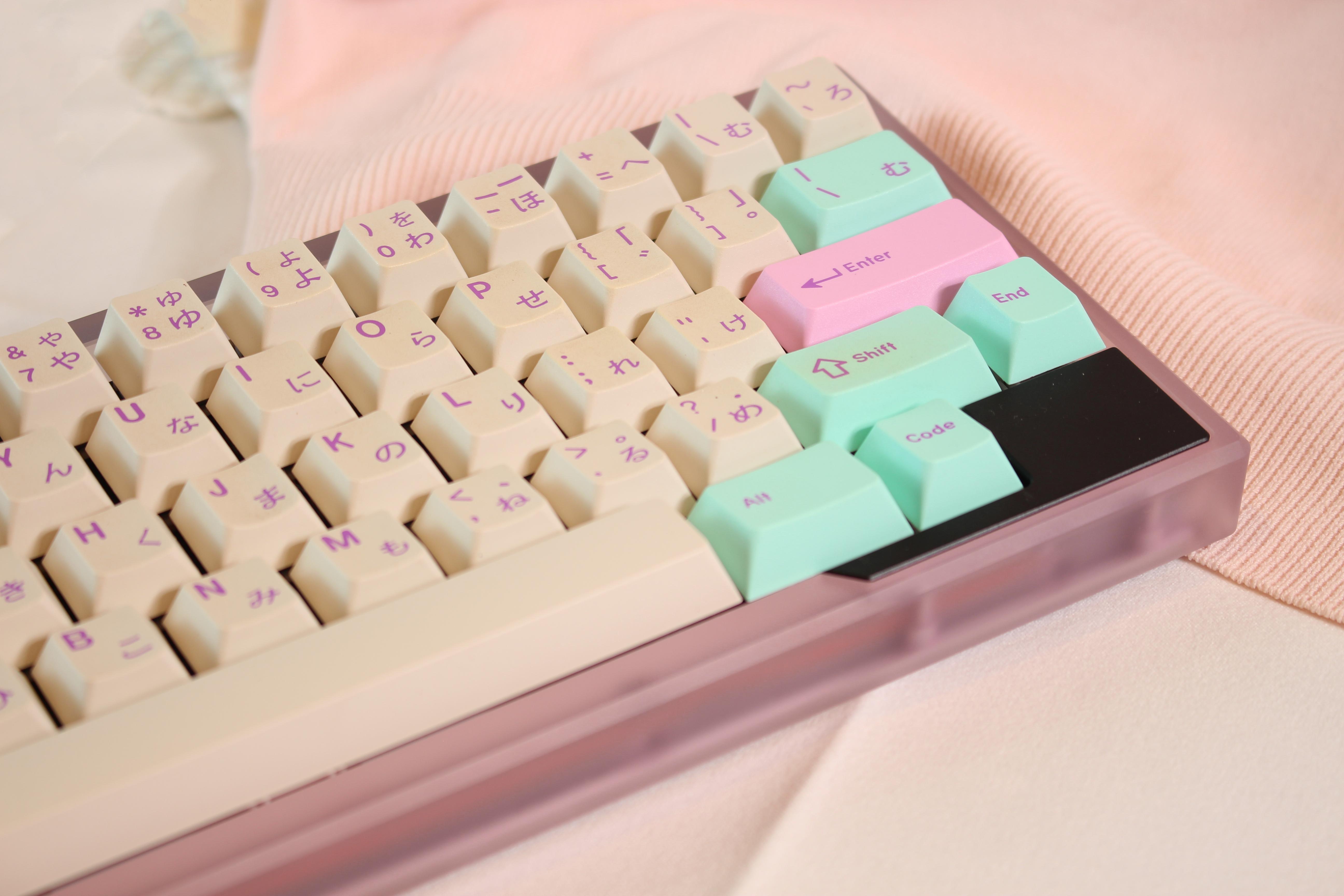 [Group Buy] Sebas Keyboard Kit - Thumbnail 5