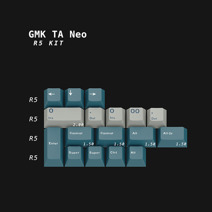 [Group Buy] GMK TA NEO