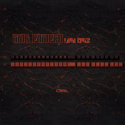 [Group Buy] GMK CYL POMPEII