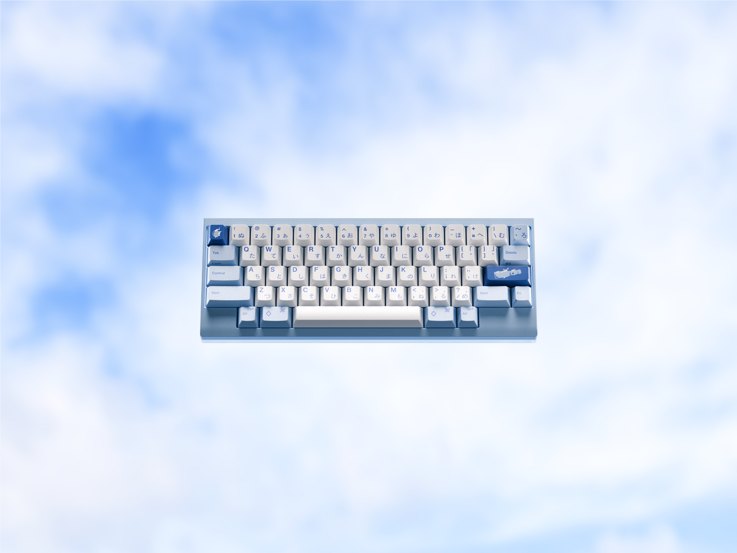 [Group Buy] GMK CYL RAMUNE