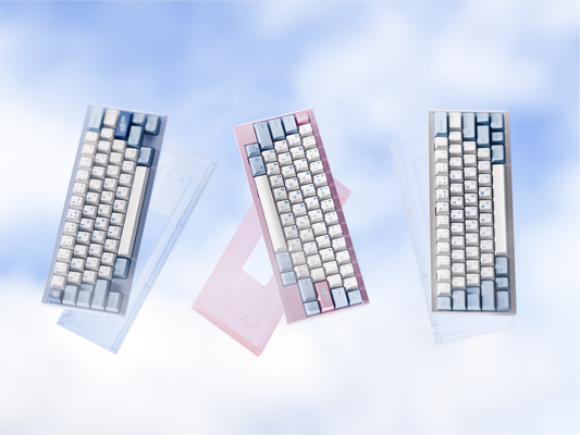 [Group Buy] GMK CYL RAMUNE