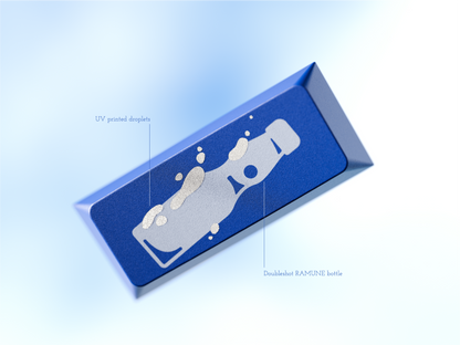 [Group Buy] GMK CYL RAMUNE