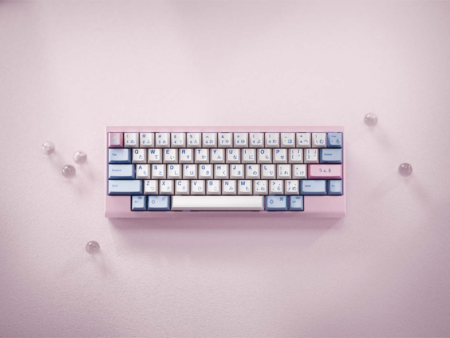 [Group Buy] GMK CYL RAMUNE
