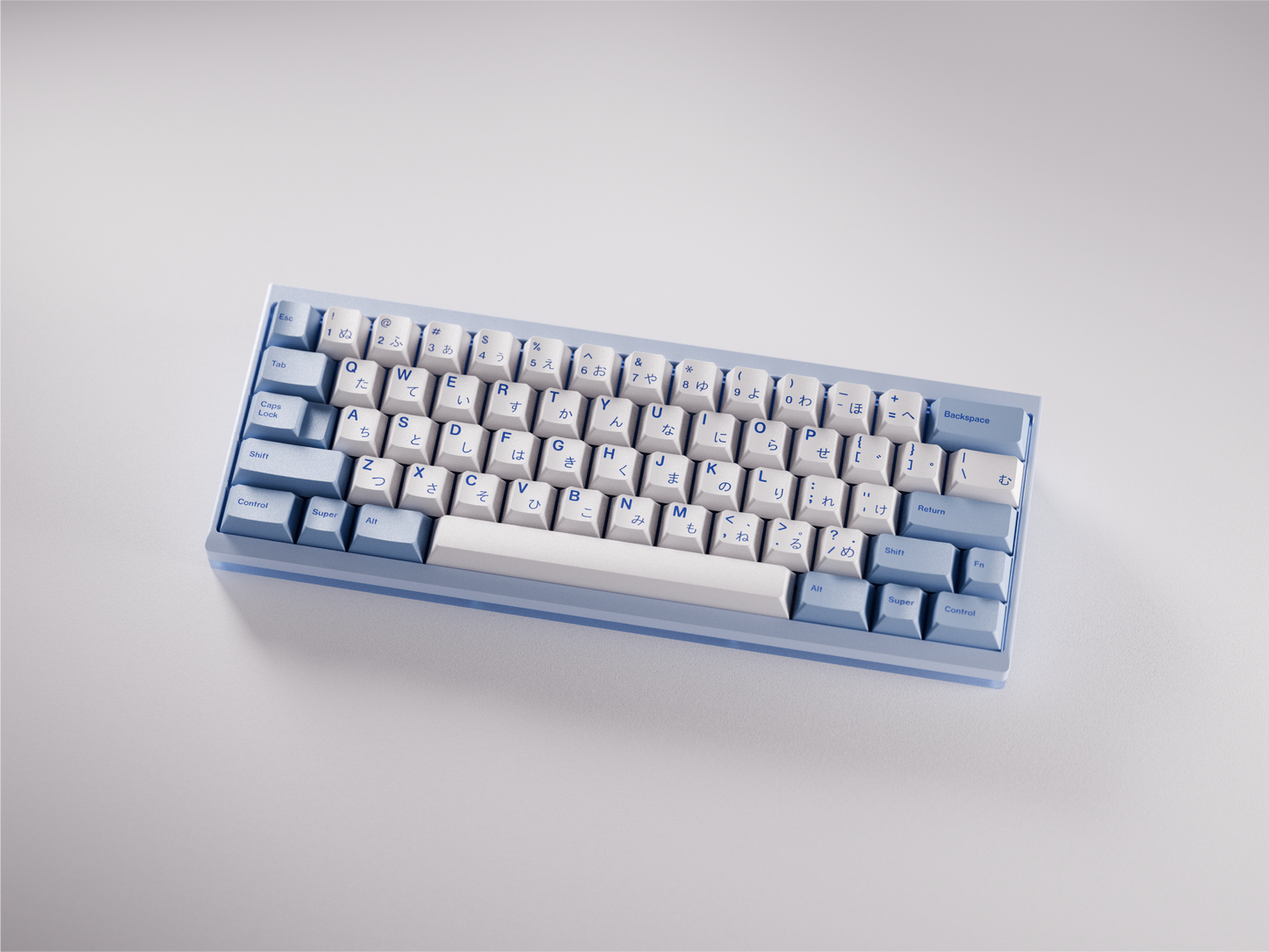 [Group Buy] GMK CYL RAMUNE