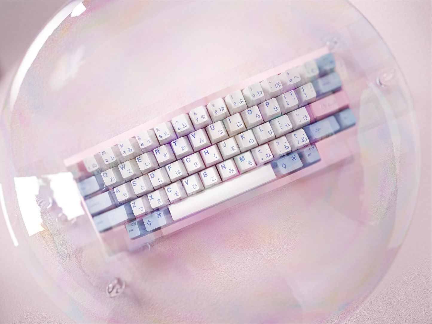 [Group Buy] GMK CYL RAMUNE