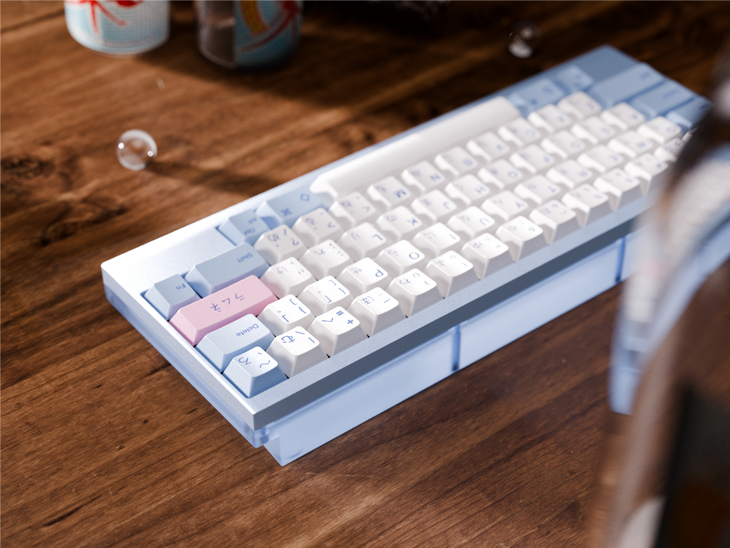 [Group Buy] GMK CYL RAMUNE