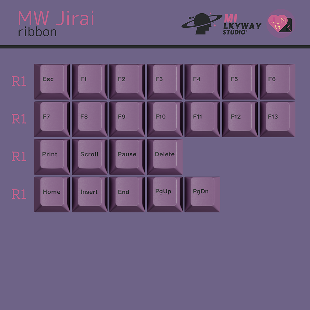 [Group Buy] MW Jirai